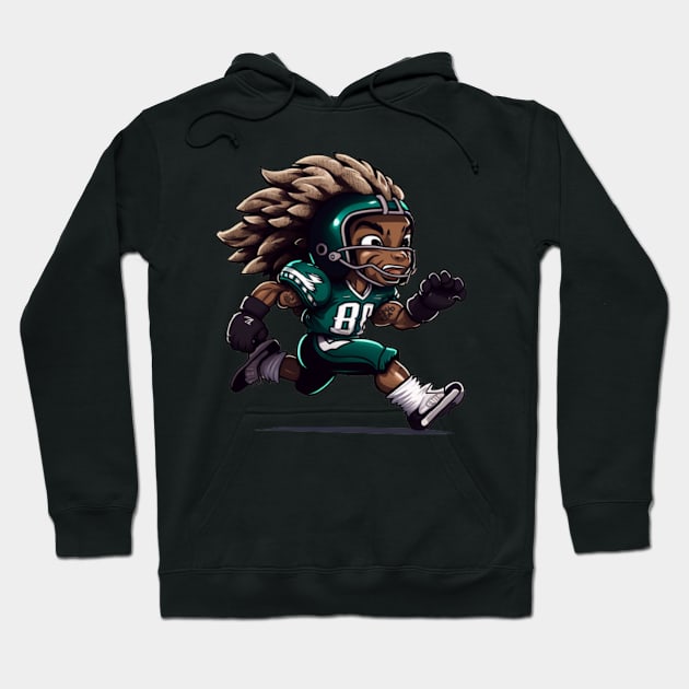 philadelphia eagles Hoodie by NEtmarket3